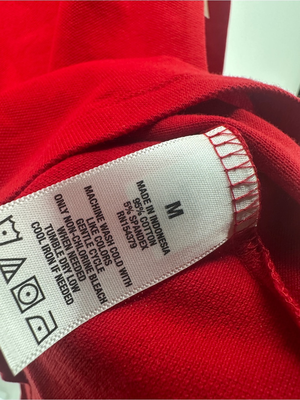 NWT Aeropastle long sleeve polo shirt - Picture 3 of 7